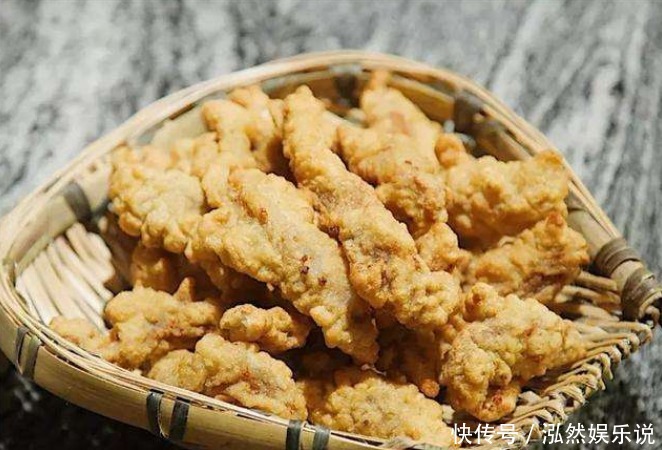 切好|小酥肉该怎么炸肉切好千万别直接腌,多做一步,香酥不腥不变软