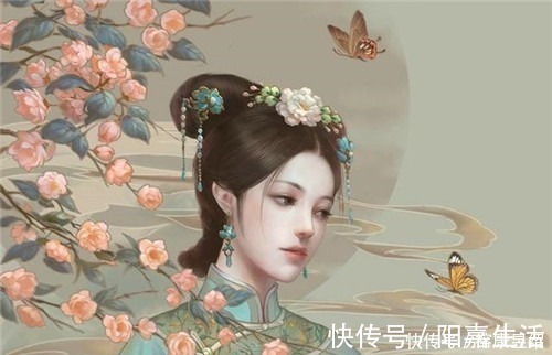 名句|王国维见苍老的妻子,心酸写下一首词,最后一句成名句,流传至今