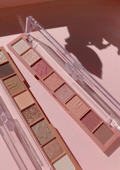 均价20敲实用高颜值的国货眼影