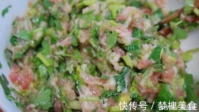 剂子|用它做包饺子馅,什么韭菜、香菇饺子馅都要靠边站,味道超霸道!
