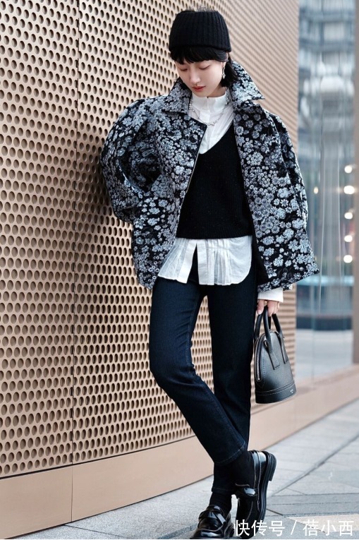 针织衫 会穿“九分裤”的女性才是真高级,记住“3要3不要”,优雅显气质