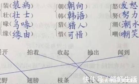 老师|9岁男孩写“印刷体”,网友盛赞王羲之转世,老师却说影响成绩