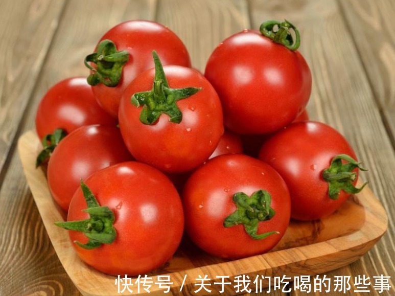 美容养颜|西红柿生吃比熟吃好？告诉你区别，吃对了美容养颜抗衰老，还减肥