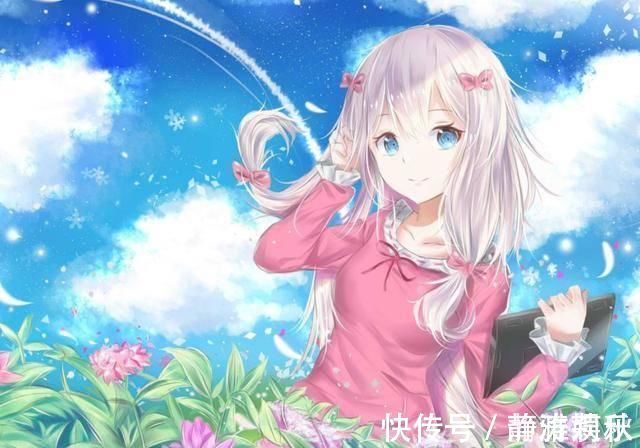 盘点|妹妹即是可爱,盘点动漫中的可爱妹妹,这样的你不想要吗