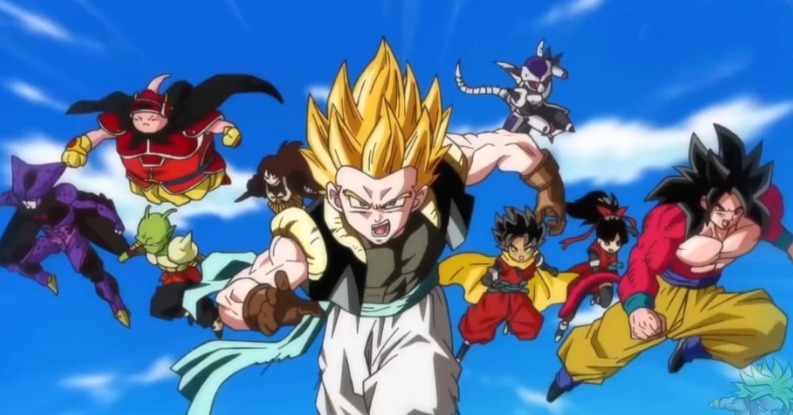 复仇对象就|《龙珠GT》中很少人知道的秘密,贝比有《龙珠Z》三位反派的特点