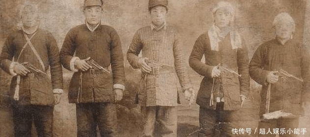 武工队|1942年，中国建立了100多个武工队，一个武工队有多少人？