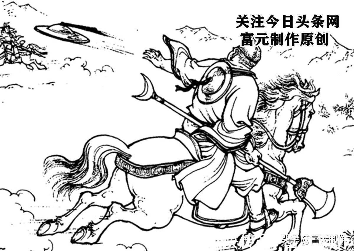 西凉#薛丁山征西中实力最强的八大西凉对手都有谁?谁是西凉第一勇将?