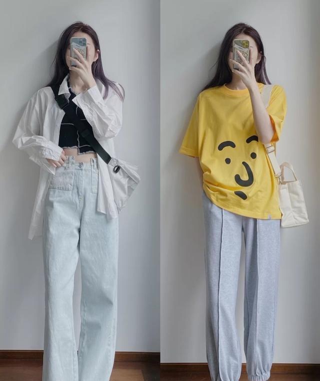 仙女|漂亮女孩都在穿什么呢? 看完这篇就够了, 干净简约美成小仙女