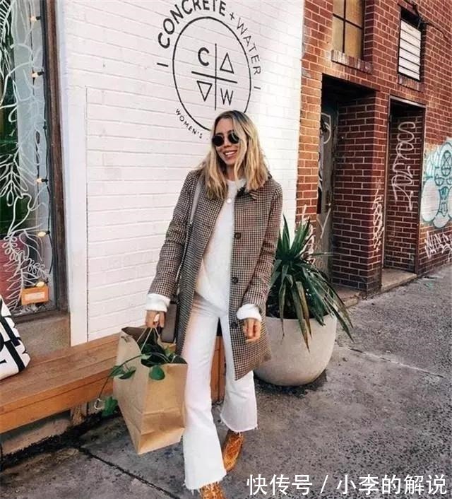 奔四女人别穿小白鞋吧!当下流行这3双鞋,高级百搭,超显女人味!