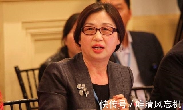 李一男|当了19年华为董事长,任正非尊称她“孙总”,为何曾3次递交辞呈