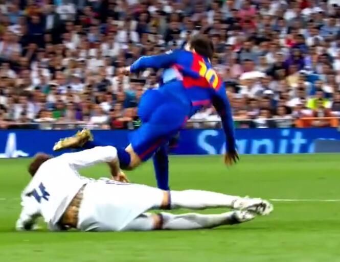 國(guó)米|正好侃球一壺老酒泯恩仇 梅西與拉莫斯化敵為友令人動(dòng)容