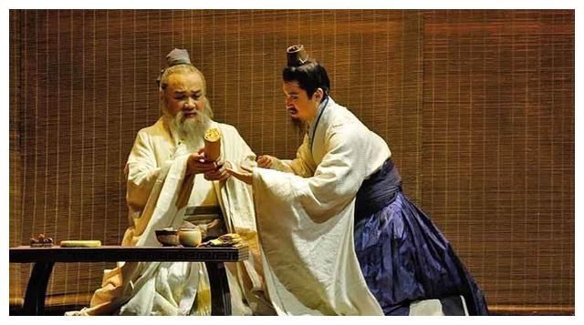 渔网网|三十岁孔子向八十岁老子问道,老子严肃教训他,年轻人不要太气盛