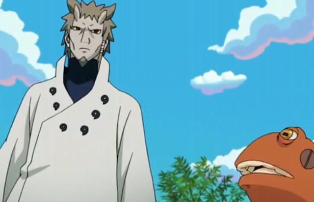 六道仙人|六道为何要背叛辉夜,蛤蟆仙人只是导火索,另一个女人才是关键