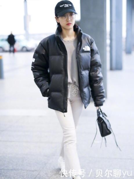 流行|秋冬流行的“豆腐裤”,显高显瘦超百搭,谁穿谁美