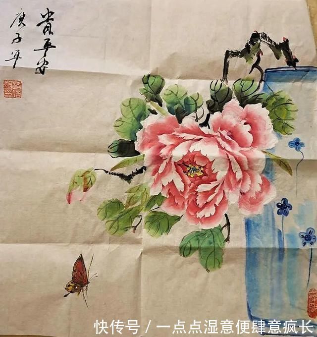 洪菊香|中国当代美术爱好者—洪菊香、赵亚军、卓克堂、洪玲、郭铃、马振龙、王婷等