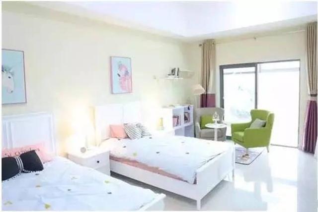 吊顶|京东员工宿舍时尚奢华,不似宿舍更像公寓,如此装修令人好生羡慕