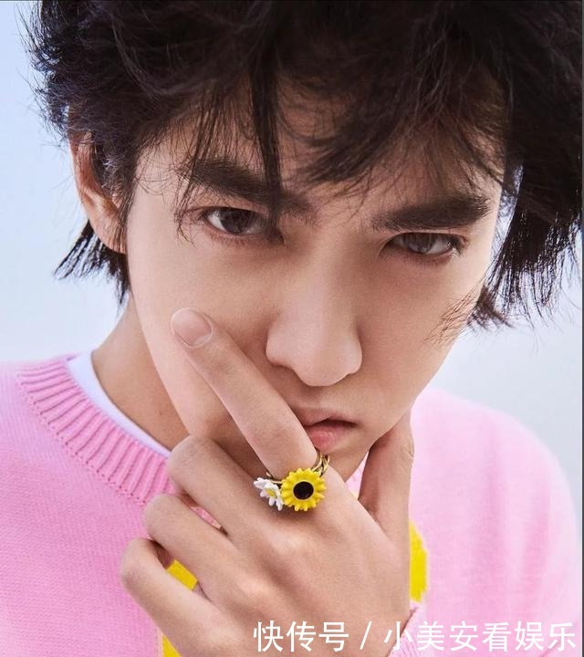 赏完爱豆的颜，男友的配饰终于有着落了