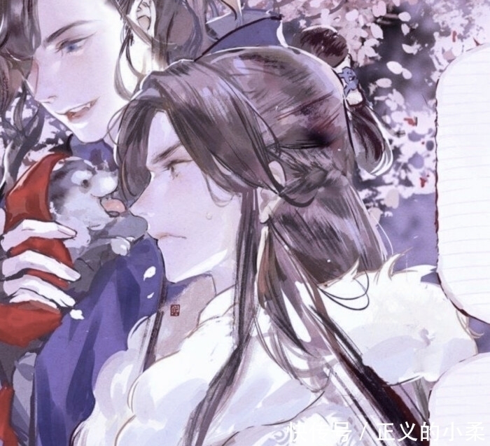 短句#惊艳众生的古风短句:我与春风皆过客,你携秋水揽星河