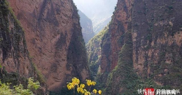 图集｜凉山古里大峡谷：藏在深山的壮美秘境