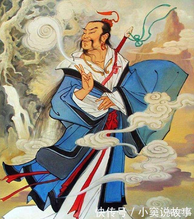 准提道人|封神演义有3位原创人物,1祖1仙1圣,查遍史料也找不到原型