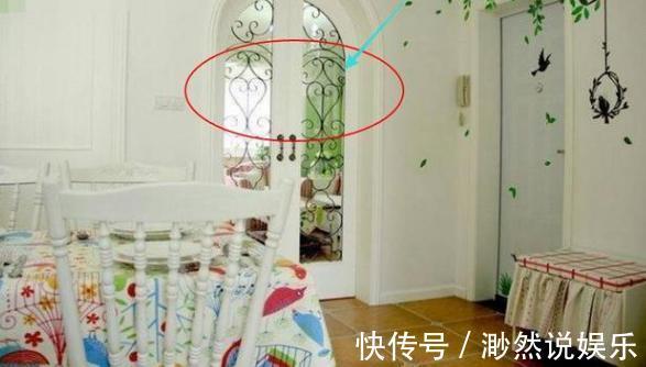 蕾丝|23岁女儿买下65㎡小户型,装修出''绿色田园''风,羡煞同龄人