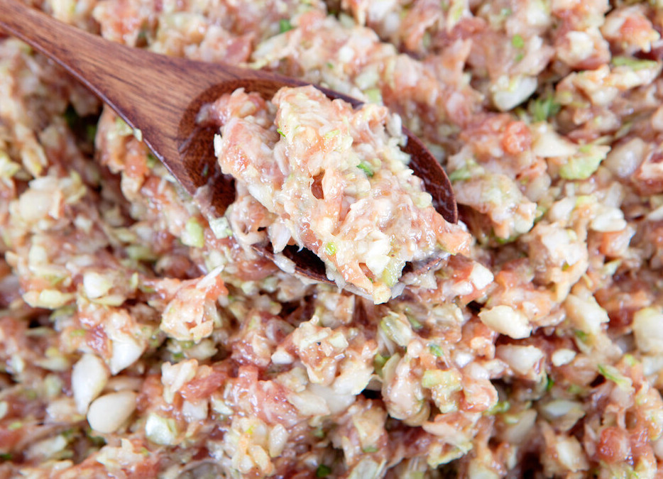 不管调什么饺子馅,这3样调料不可缺少,包出来的饺子鲜香入味