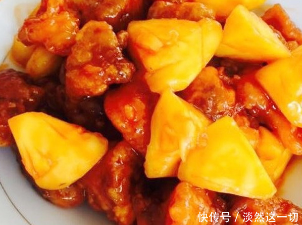 年夜饭，孩子吃的爽口菜，酸甜可口，鲜香味美，孩子尝了停不下来