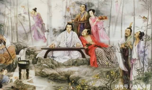 架空|宋朝不杀文人,明朝文官架空皇帝,魏晋嵇康为何被害死?