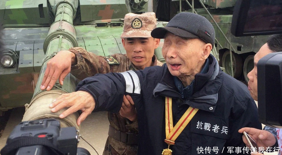 老人|隐姓埋名71年,老人因一小物件身份揭开,我军直接派出6辆坦克