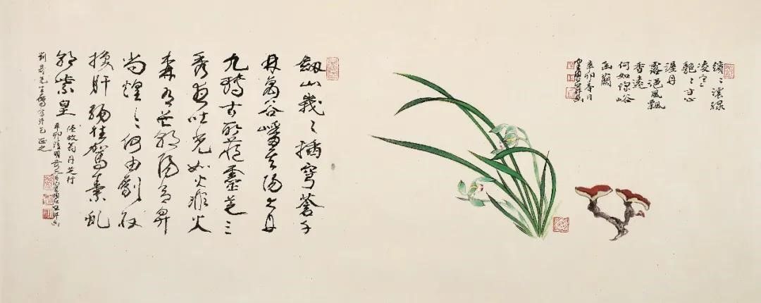 陈佩秋|画得不好撕掉重来直到满意为止，这位大师一生都在跟艺术“较劲”