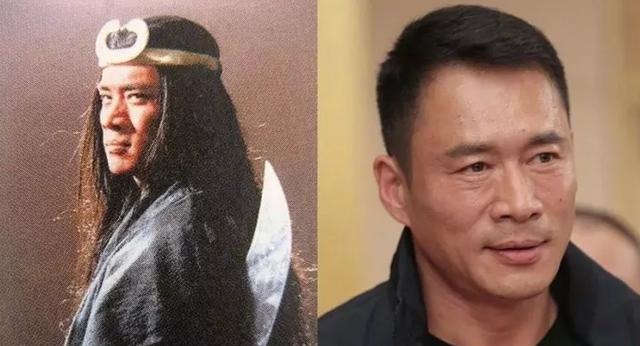 蒋门神#水浒传播出二十年人物对比, 大家都老了, 回不去了!