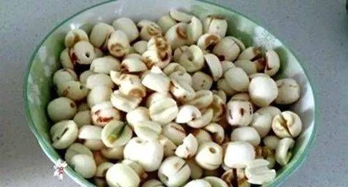 莲子|它是男人“强肾菜”，女人“不老菜”补虚养脾胃，千万别错过