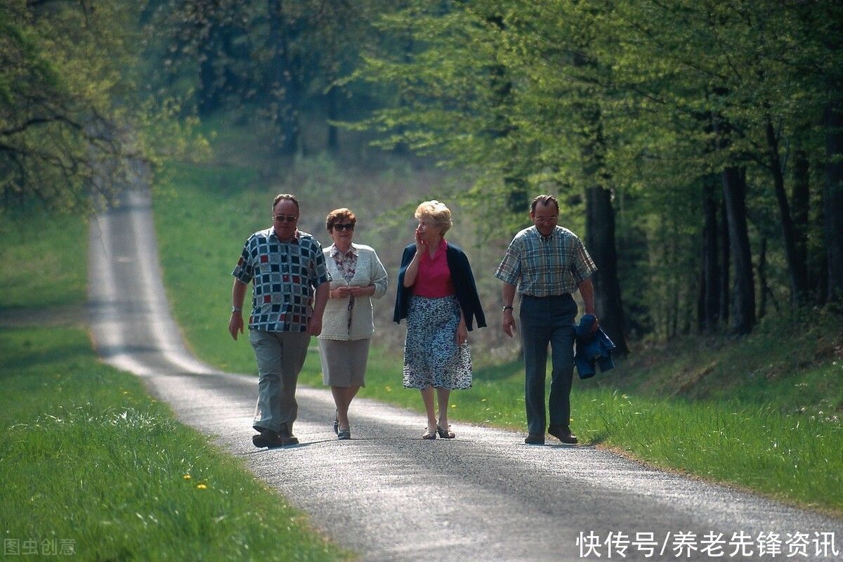 中老年人|一剂免费的“长寿方”送给中老年朋友，照着做健康长寿