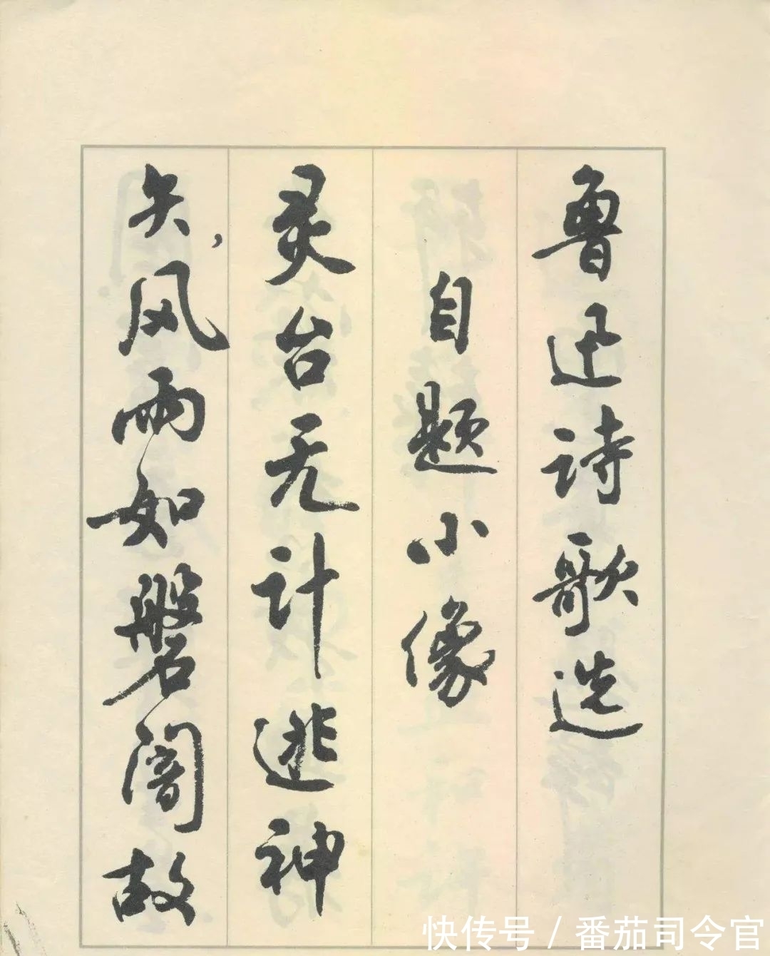 书法$深挖|此身只为书法生——怀念周慧珺先生