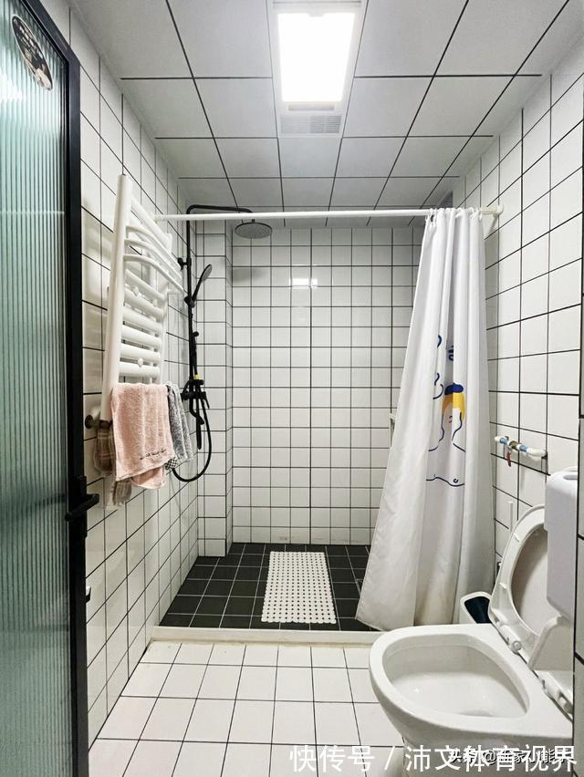 浴室柜|新房入住一年越住越舒心，多亏了当初这些决定，真的太机智了