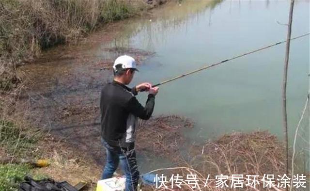 晚秋钓鲫鱼,选择这样的天气和钓位,我从来没走空过,每次都爆护