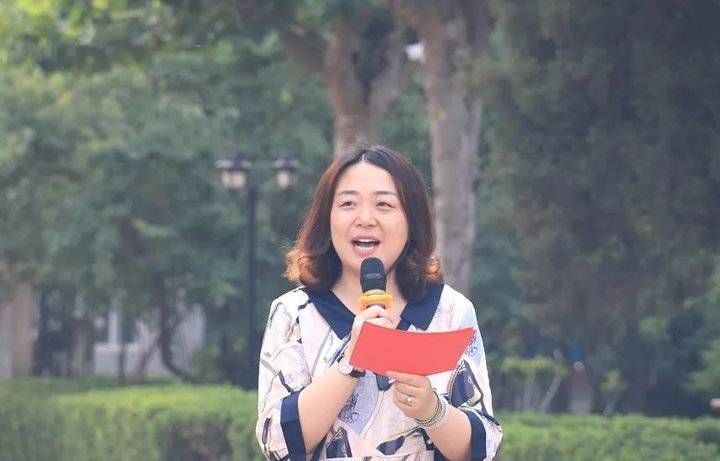 历元|逐梦扬帆 笑战中考！济南历元学校举行九年级中考出征仪式