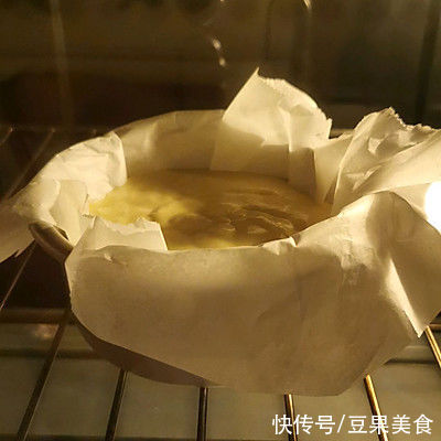 甜品|减脂低卡甜品·酸奶麸皮蛋糕｜无需打发