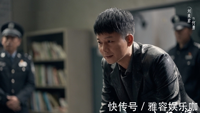 好先生|《扫黑风暴》将播，冲着孙红雷去，好家伙，原来配角阵容才是王炸