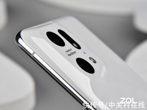 陶瓷|一体化纳米微晶陶瓷打造 OPPO Find X5 Pro白瓷图赏