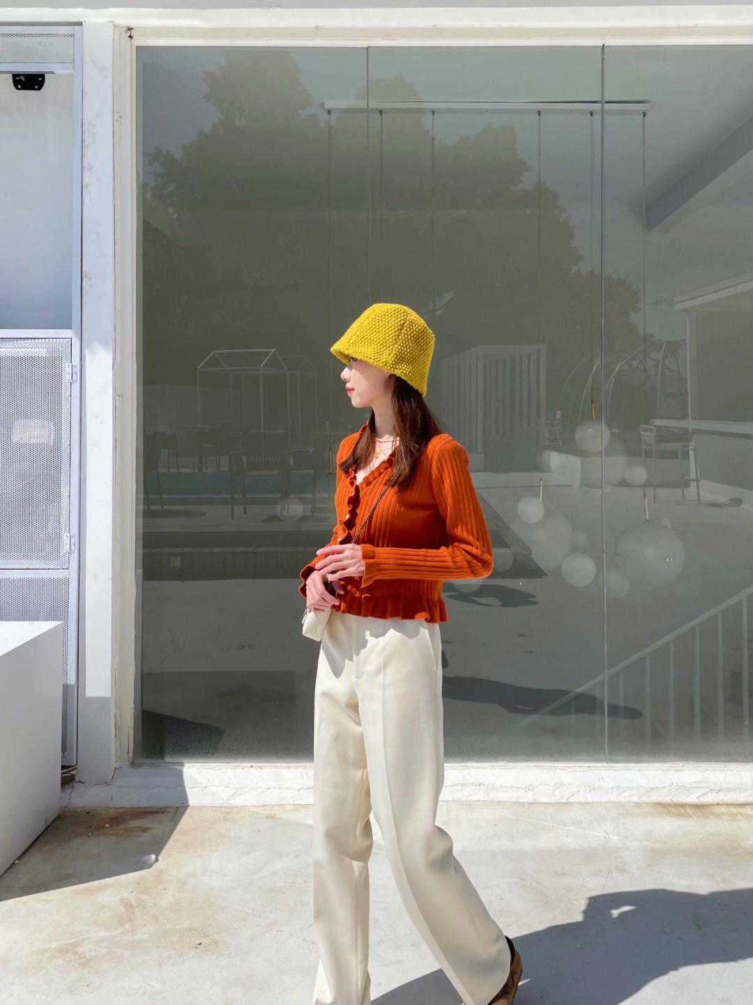 搭配|女生30岁如何穿搭优雅,试试针织衫吧!绝对是高级又温柔