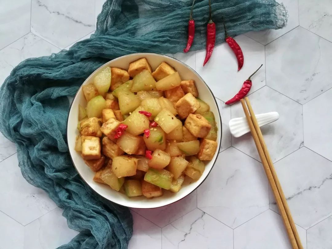 冬瓜的六种做法，学会做给家人吃！