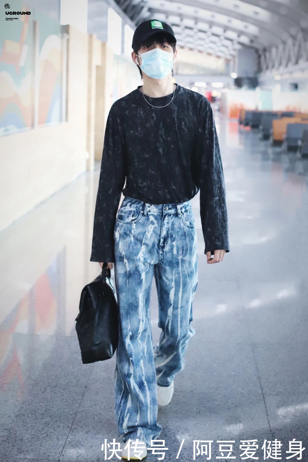 冷热变幻的早秋时节,让这些扎染单品给你带来惊喜,穿出高级感