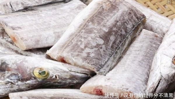 海鲜市场纯天然的5种鱼,没法养殖,只有野生的,看到了别手软