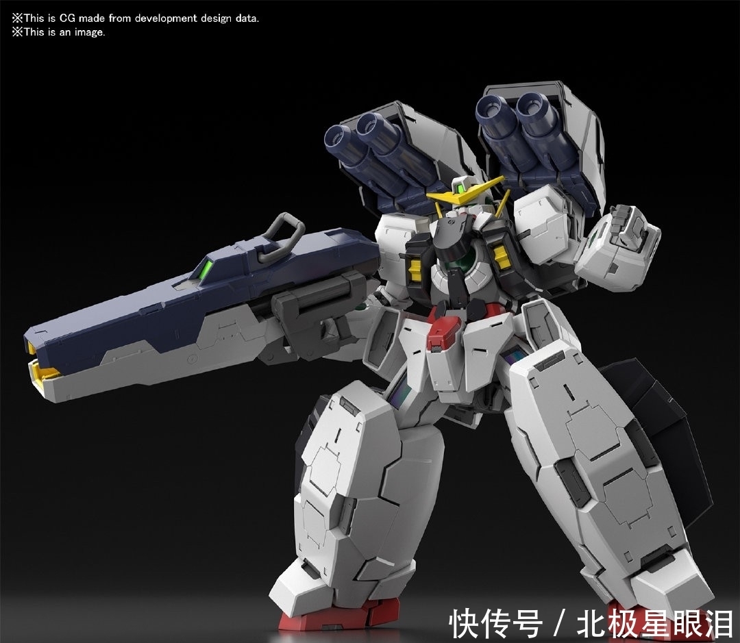 1\/100德天使高达 售价8000日元 有2种形态