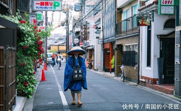  寺庙|日本和尚有多幸福？除了能够喝酒吃肉之外，这个操作实在令人羡慕