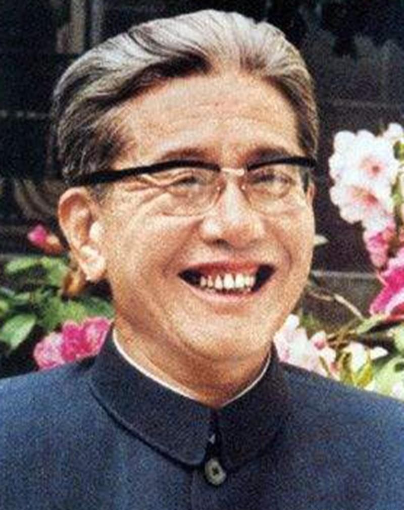 结局|外交部长乔冠华,曾6次出任中国代表团团长,晚年的结局怎么样