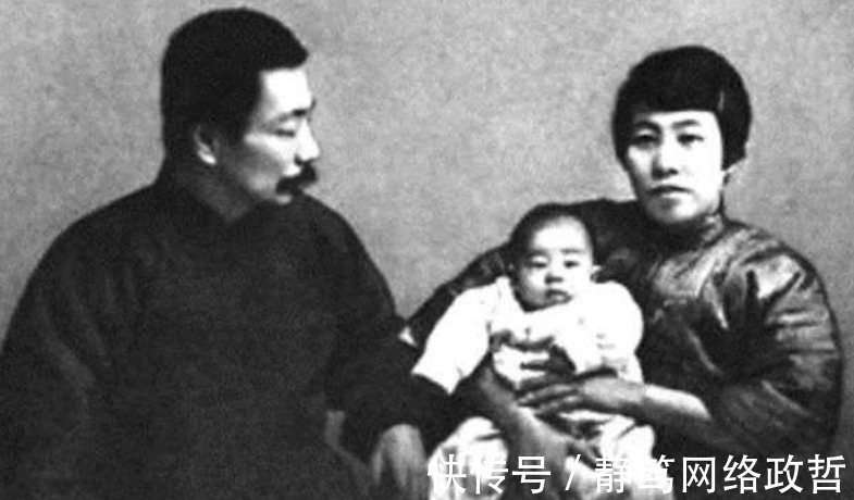 徐志摩$虽未和鲁迅结婚,但却给鲁迅生下一个孩子,后被人称害群之马