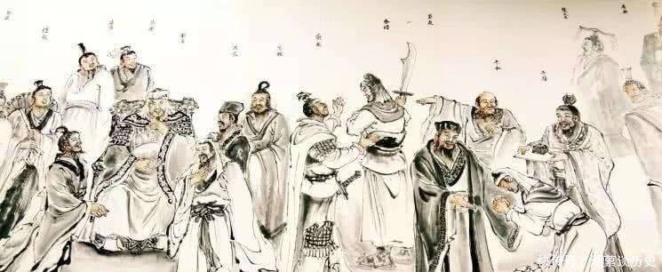 国画|出身农民,惠东画家获称“中国民间速画第一人”