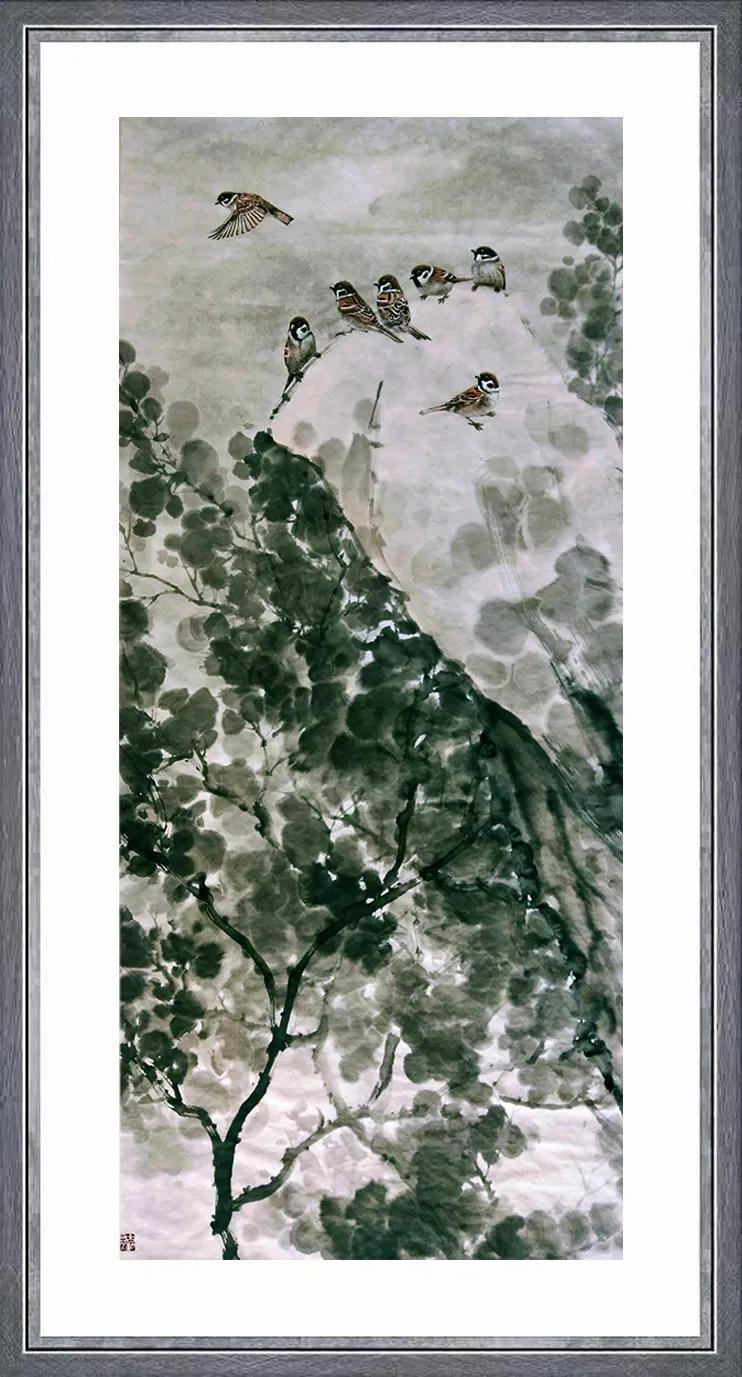 「王建利」|丹青追梦 水墨本色-中国当代书画名家个人云展览